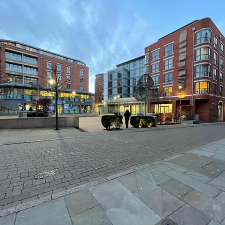 2 Bed Flat Centre Of Lace Market Nottingham Extérieur photo