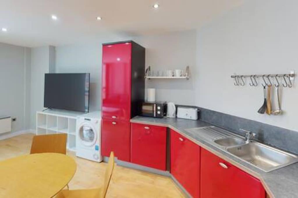 2 Bed Flat Centre Of Lace Market Nottingham Extérieur photo