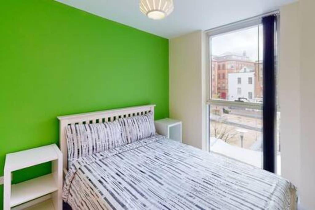 2 Bed Flat Centre Of Lace Market Nottingham Extérieur photo