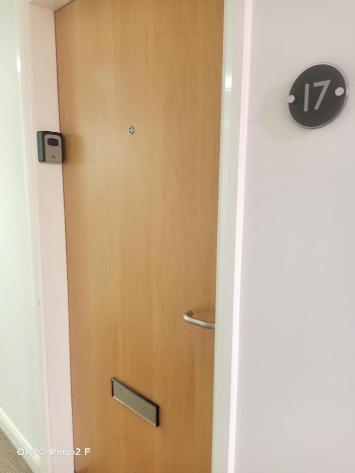 2 Bed Flat Centre Of Lace Market Nottingham Extérieur photo